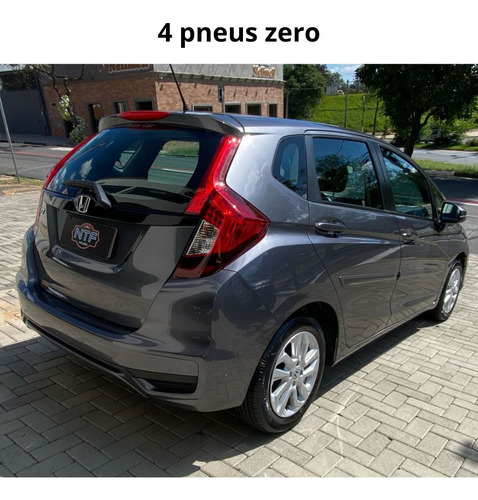 Honda Fit Fit Personal 1.5 Flexone 16V 5p Aut.