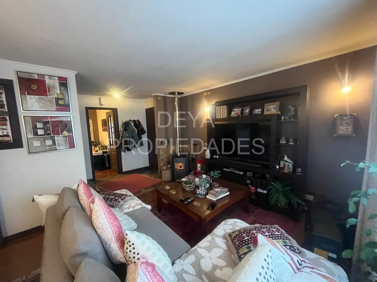 Imagen 3 de 26 de Casa En Valle Volcanes Excelente Ubicación (176245)