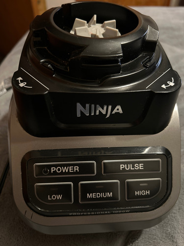 Base Licuadora Ninja Co610b 1000 Watts (Usado)