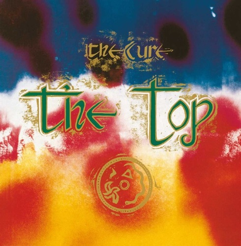 The Cure The Top Lp Vinyl