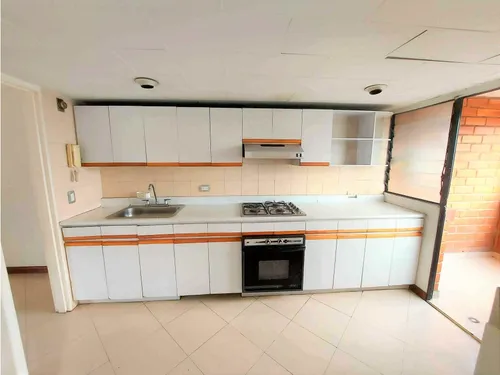 Apartamento En Arriendo En Carlos E. Restrepo