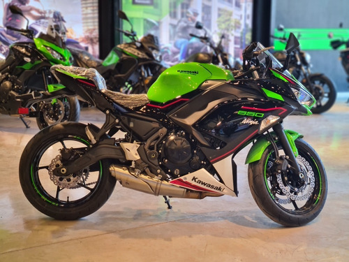 Imagen 11 de 25 de Kawasaki Ninja 650 | Kawasaki Patagonia Oficial