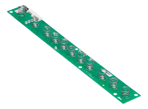 Placa Interface 127v Consul Clf12 - W10837071