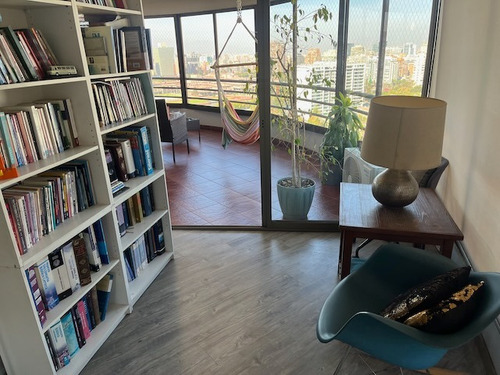 Remodelado, Ubicación Exclusiva Las Condes