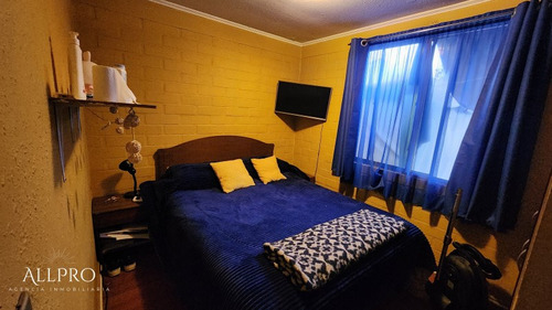 Casa En Venta Villa Cumbres De Machalí 3d Y 1b En Un Piso