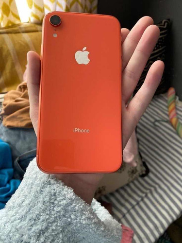 iPhone XR