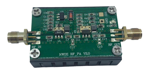 2-700mhz Hf Fm Vhf Uhf Módulo De Amplificador De Potencia