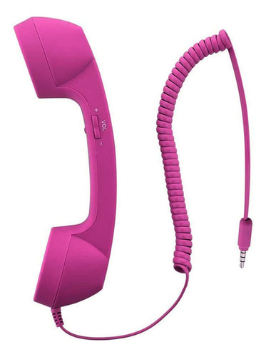 Ytykinoy Auriculares Retro Vintage De 0.138in Para Telfono,