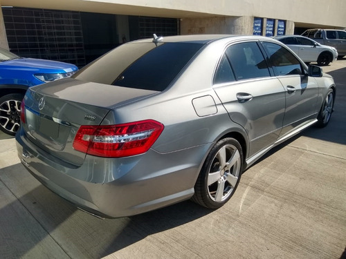 Imagen 2 de 3 de Mercedes Benz Clase E - 2013