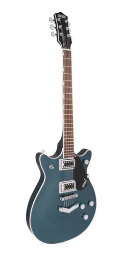 Guitarra Eléctrica Gretsch G5222 electromatic Gris Metálico