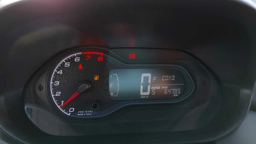 Chevrolet Onix ONIX 1.4 MPFI ACTIV 8V FLEX 4P AUTOMÁTICO