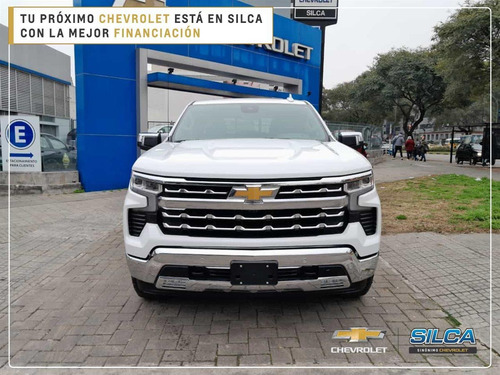 Imagen 2 de 17 de Chevrolet Silverado Ltz 3.0 Turbo Diesel 2022 0km