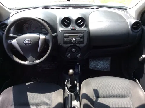 Nissan March 1.6 Active Plus