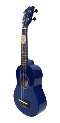Imagen 2 de 10 de Ukelele Soprano Dy Cuerdas Aquila Funda *músico Profesional*