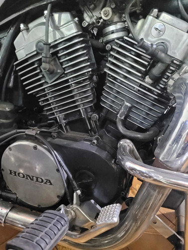 Imagen 2 de 15 de Honda Shadow Vt700 1984 Original Japon!