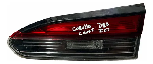 Faro Trasero Toyota Corolla Cross Original Interior Derecho