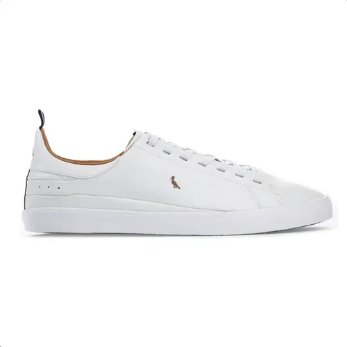 Tênis Reserva Sunset Leve Respirável Anatomico Branco Branco 39 Br
