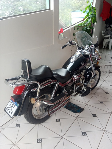 Shineray Mvk Halley Fenix 200cc 2009