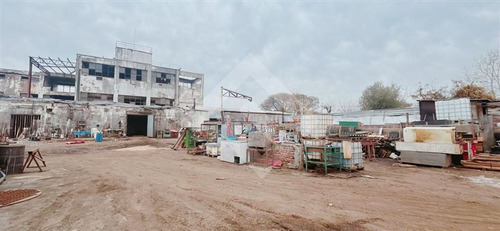 Terreno Construccion En Arriendo En Quinta Normal