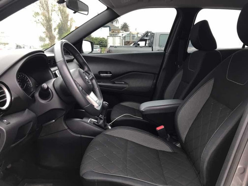 Imagen 9 de 14 de Nissan Kicks 2018 1.6 Sense Mt