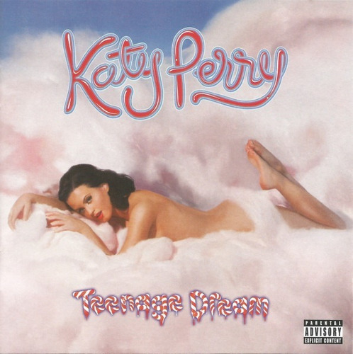 Katy Perry - Teenage Dream Cd P78