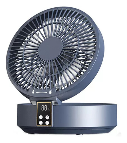 Ventilador De Aire Circulante Inalámbrico Con Control Remoto