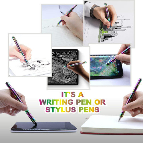 Larah Color Fidget Pen Toy, Herramienta Sensorial Edc Fidget