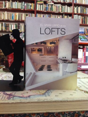 El Gran Libro De Los Lofts (apartamentos Sin Puertas) Santos