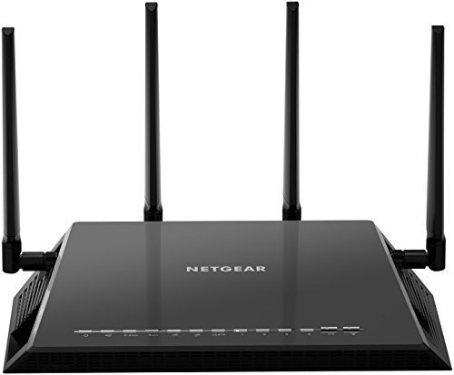 Netgear R7500-200nas Nighthawk X4 Ultimate Gaming Router -