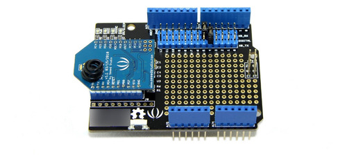 Arduino Xbee Shield - Zigbee, Bluetooth - Seeed Studio