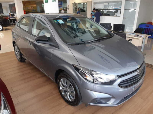 Chevrolet Joy Hatch 1.0 8v Black Edition Flex Mec.