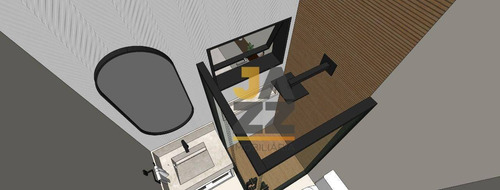 Imagem 5 de 16 de Casa Com 3 Dormitórios À Venda, 91 M² Por R$ 530.000,00 - Condomínio Piccolino - Salto/sp - Ca14390