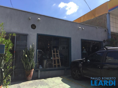 Imagem 2 de 15 de Casa Térrea - Vila Madalena - Sp - 589075