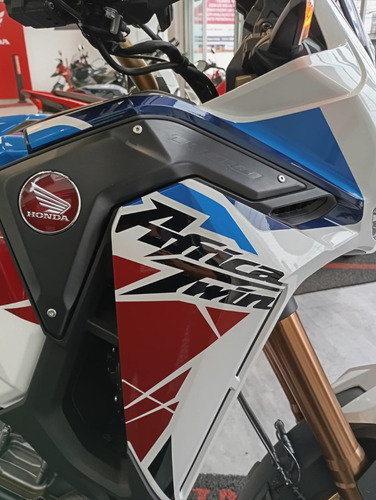 Honda Crf 1100l Africatwin As Dct