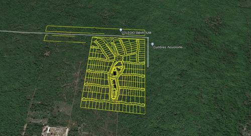 Imagen 11 de 11 de Terrenos En Venta En Mérida