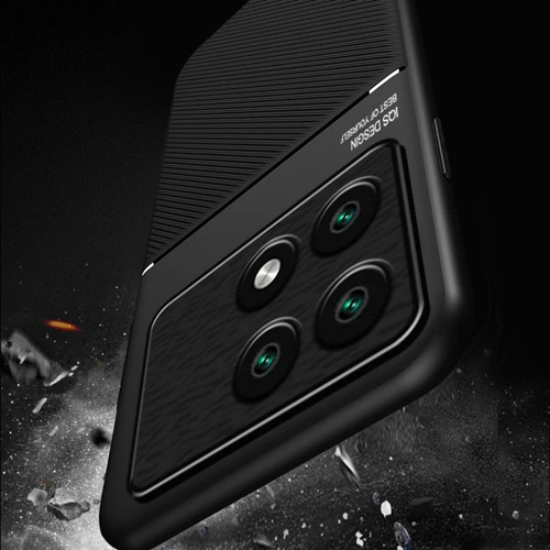 Para Funda Para Xiaomi Poco F6 Pro 5g Adsorbible Evitar