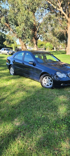 Mercedes-Benz Clase C 2.2 C220 Cdi Classic