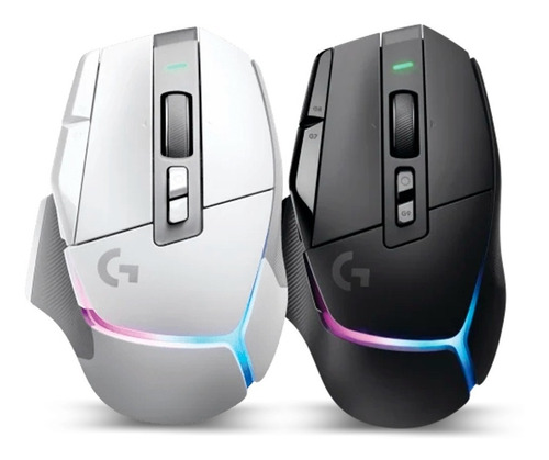 Mouse Para Juegos Logitech G502 X Plus Wireless Rgb 