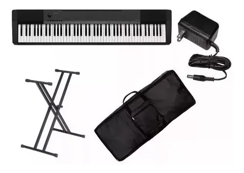 Casio cdp135bk top