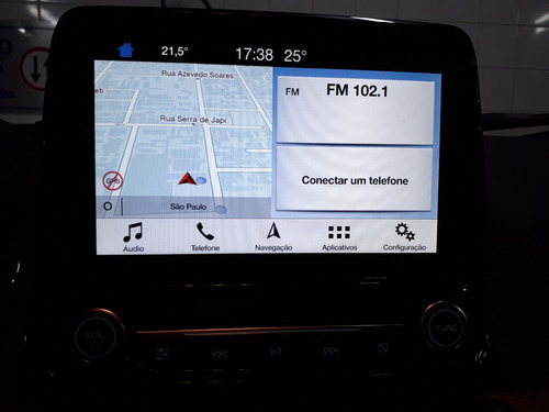Ford Ecosport 2.0 Titanium 1900 Km 2019 Teto Solar