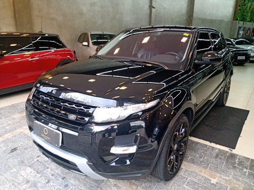 Land Rover Range Rover Evoque2.0 Dynamic 4wd 16v Gas Aut.
