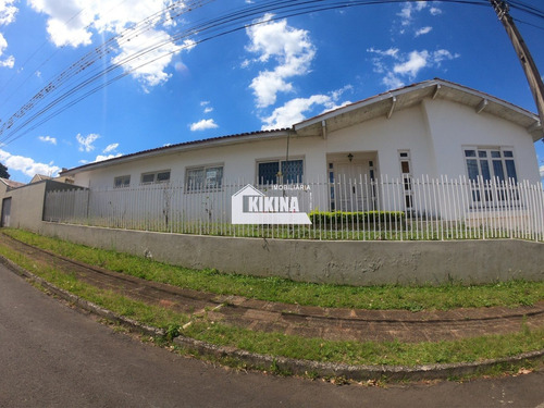 Casa Residencial Para Venda - 02950.8561