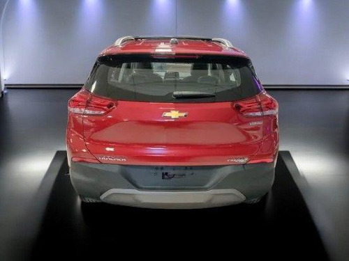 Chevrolet Tracker Premier 1.2 Turbo 12v Flex Aut