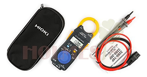 Medidor De Pinza De Corriente Alterna Ac 328010f Amplio...