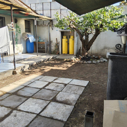 Casa De 1 Piso En Excelente Sector De Macul