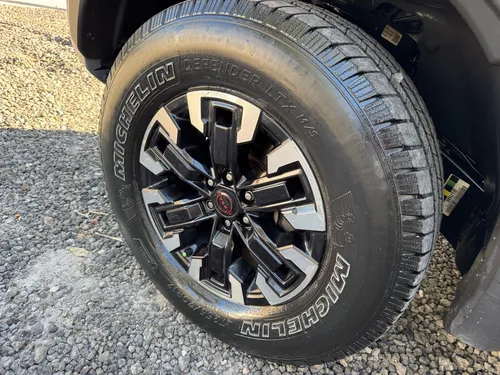 Nissan Frontier 2022