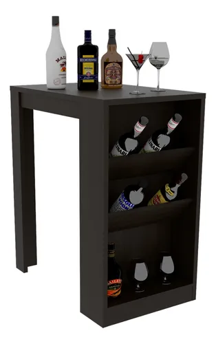 Bar Syrah, Wengue Y Negro