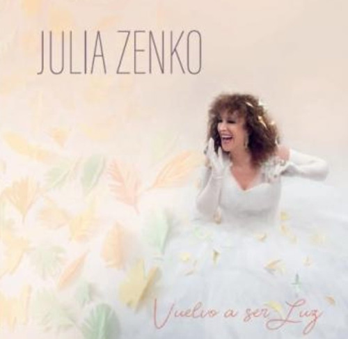 Zenko Julia Vuelvo A Ser Luz Cd Nuevo