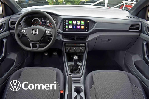 T-cross 1.0 200 Tsi Total Flex Manual