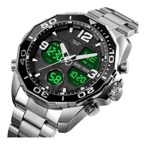Latest skmei best sale watch